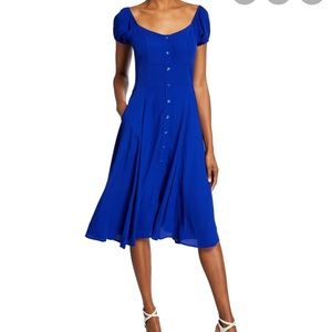 Like-New Yumi Kim Anthro Mercer Street Dress